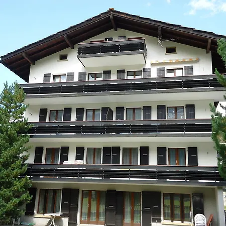 Διαμέρισμα Haus Rio Saas Fee
