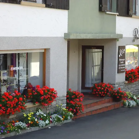 Appartement Haus Rio *