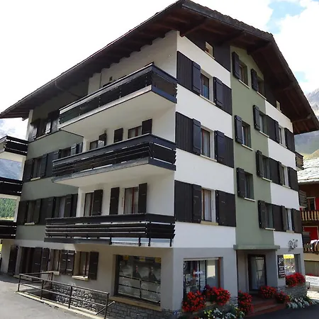 Appartement Haus Rio