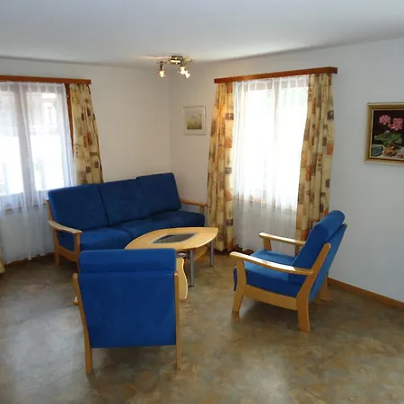 Appartement Haus Rio Saas-Fee