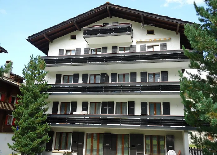 Apartment Haus Rio Saas-Fee
