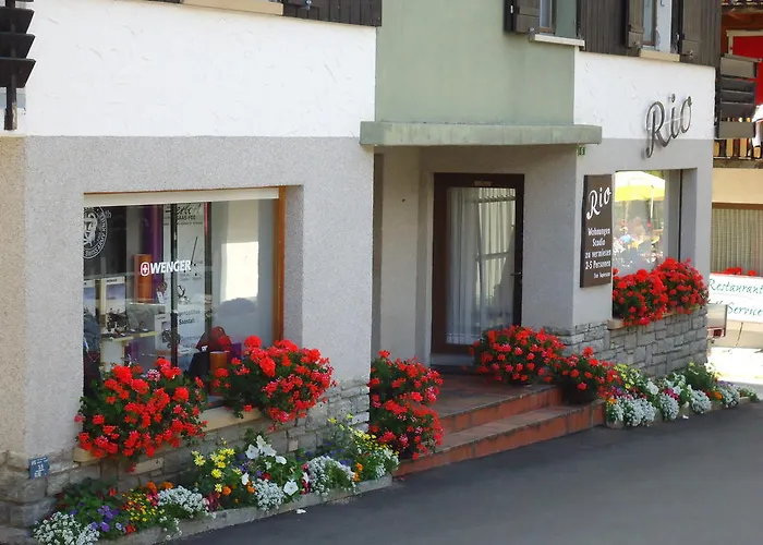 Apartment Haus Rio *