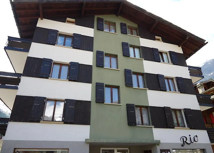 Apartment Haus Rio Saas-Fee