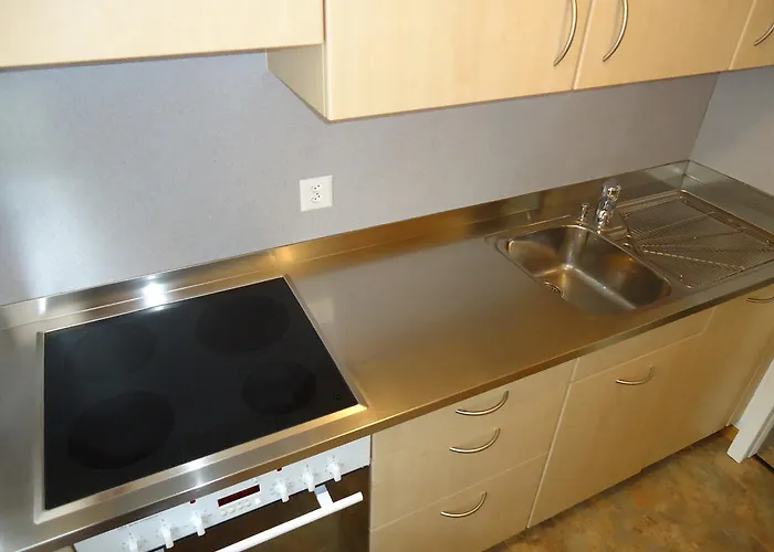 Appartement Haus Rio Saas-Fee