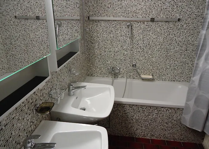 Appartement Haus Rio