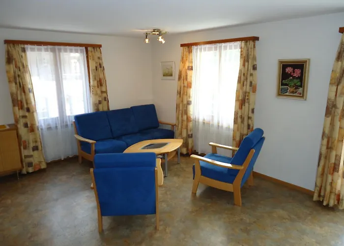 Appartement Haus Rio Saas-Fee