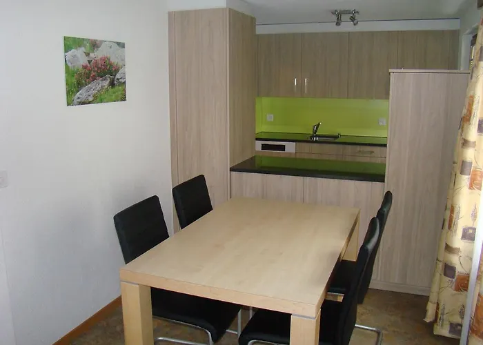 Apartment Haus Rio *