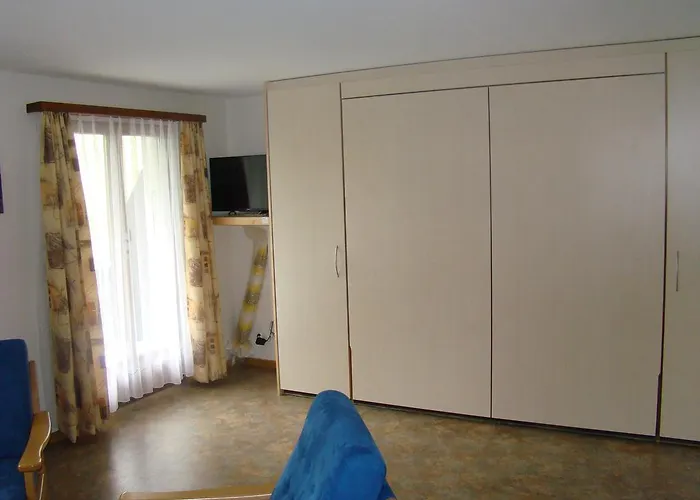 Appartement Haus Rio Saas-Fee
