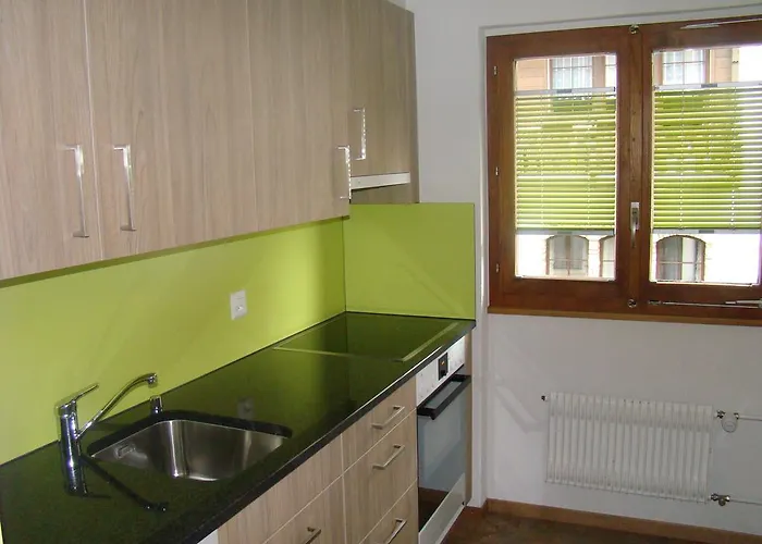 Appartement Haus Rio *