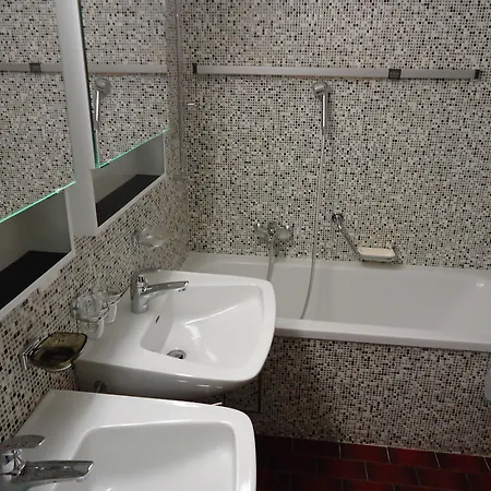 Apartment Haus Rio