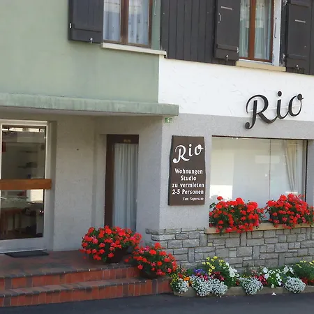 Haus Rio Saas-Fee