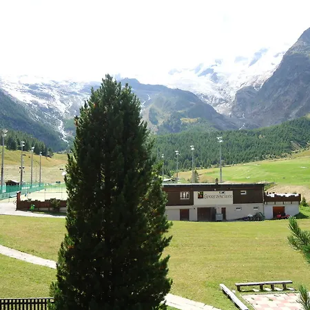Appartement Haus Rio Saas-Fee