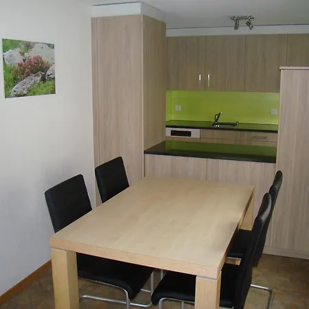 Appartement Haus Rio *